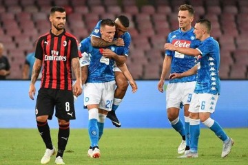  AC米兰下半场发力逆转战胜副班长