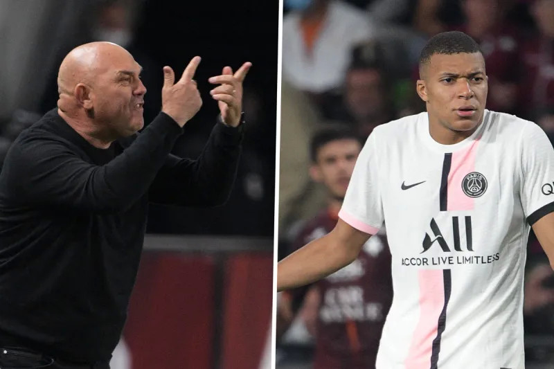 梅斯主帅临场指挥得当,法甲升班马斩获宝贵积分  梅斯主帅临场指挥得当,法甲升班马斩获宝贵积分