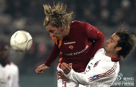 AC米兰主场力克罗马,吉鲁头槌制胜定乾坤    AC米兰主场力克罗马,吉鲁头槌制胜定乾坤